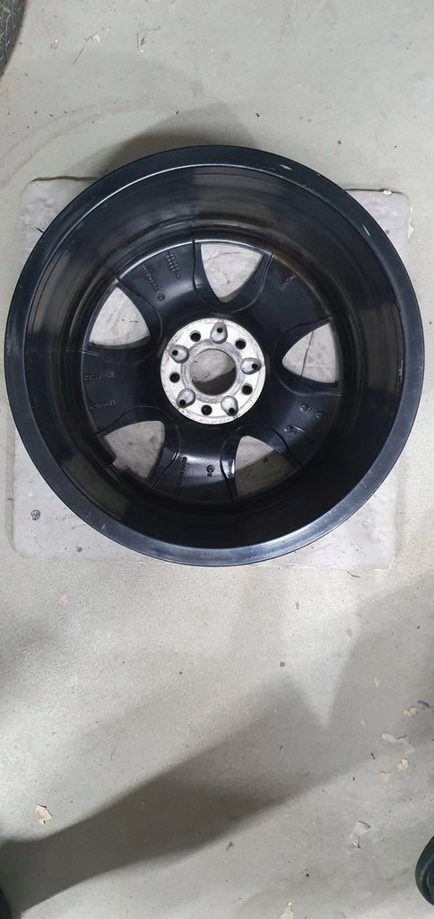 1x Alufelge 18 Zoll 9.0" 5x112 52 5ET A2134015300 Mercedes-Benz W213 C238 S213 FEL8767220200fm