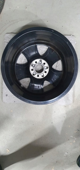 1x Alufelge 18 Zoll 9.0" 5x112 52 5ET A2134015300 Mercedes-Benz W213 C238 S213 FEL8767220200fm