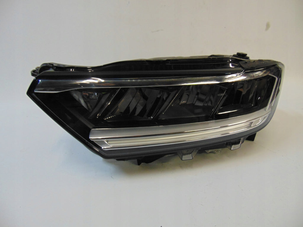 Frontscheinwerfer VW T-Roc LED Links Scheinwerfer Headlight