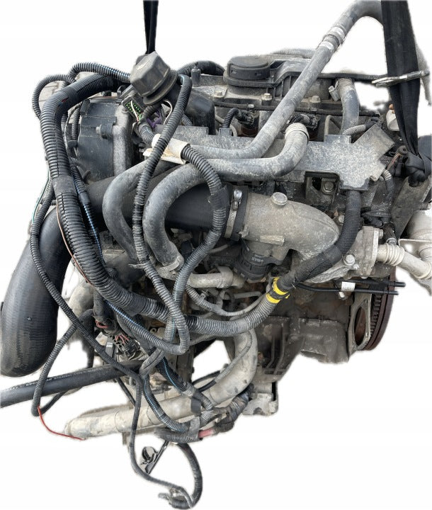 Motor Iveco Daily I Diesel Engine Unkomplett MOT2784604539fi