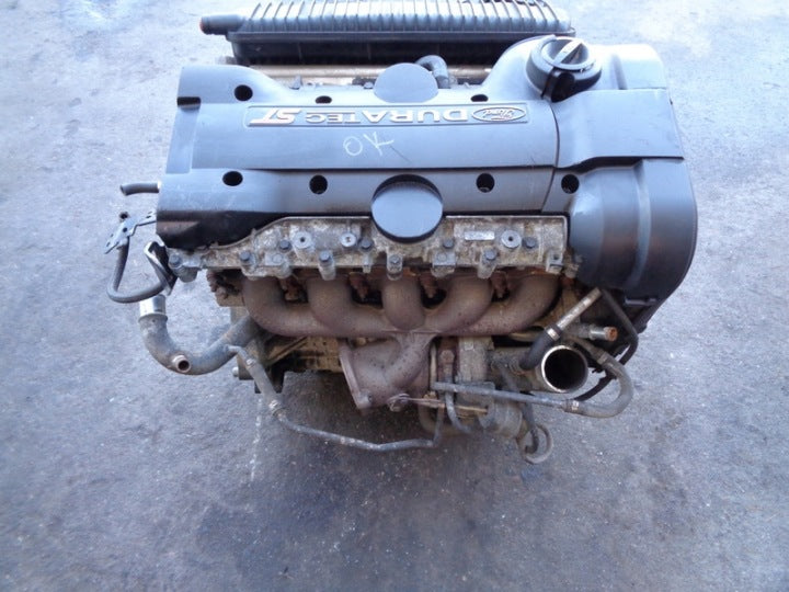 Motor Ford Mondeo I Galaxy HYDA 2.5 163TKm 2006 Benzin Engine Komplett MOT6298996858qg