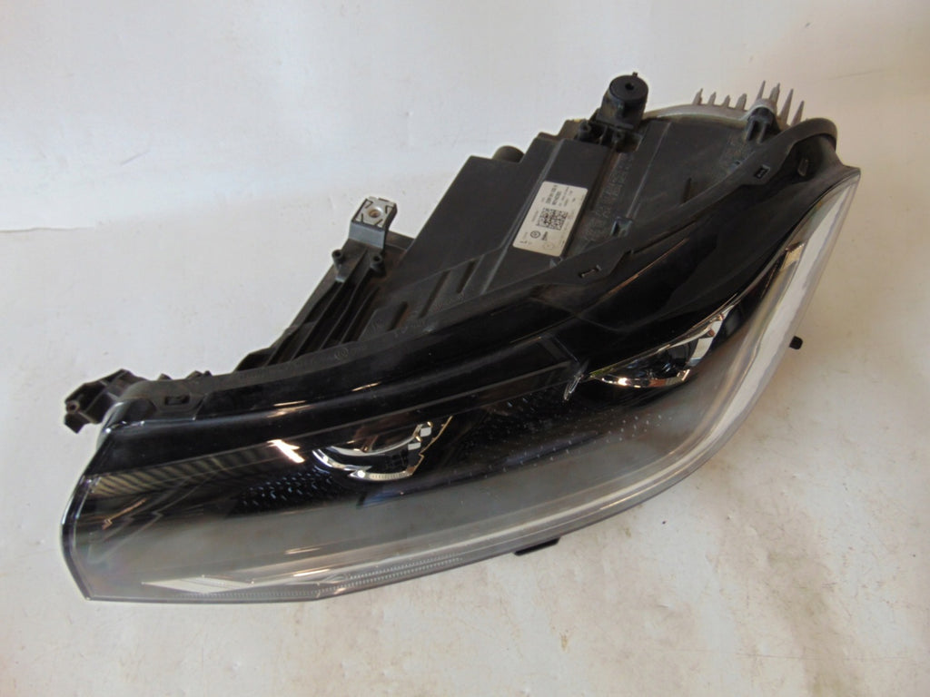 Frontscheinwerfer VW T-Cross Tcross 2GM941035B Full LED Links Headlight SCH7674144303ub