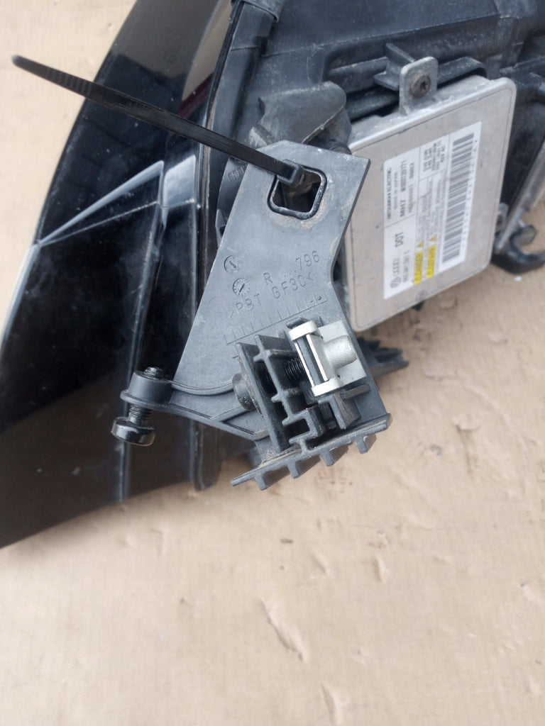Frontscheinwerfer Audi A4 B8 8K0941030AJ Rechts Scheinwerfer Headlight SCH4918877926yf