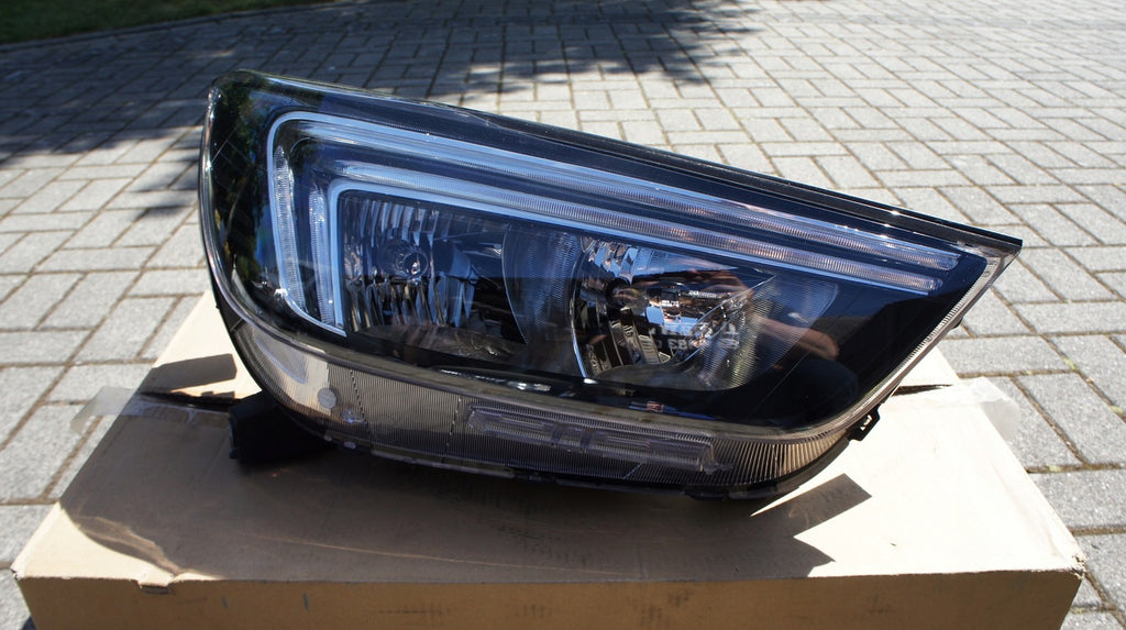 Frontscheinwerfer Opel Mokka X 42566561 LED Rechts Scheinwerfer Headlight