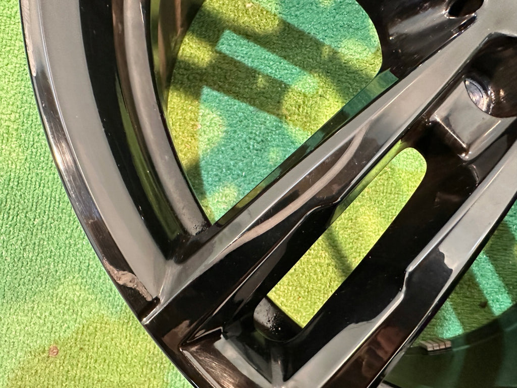 1x Alufelge 18 Zoll 8.0" 5x112 52ET 8074186 BMW 1 F21 F20 Rim Wheel FEL1298297850pk