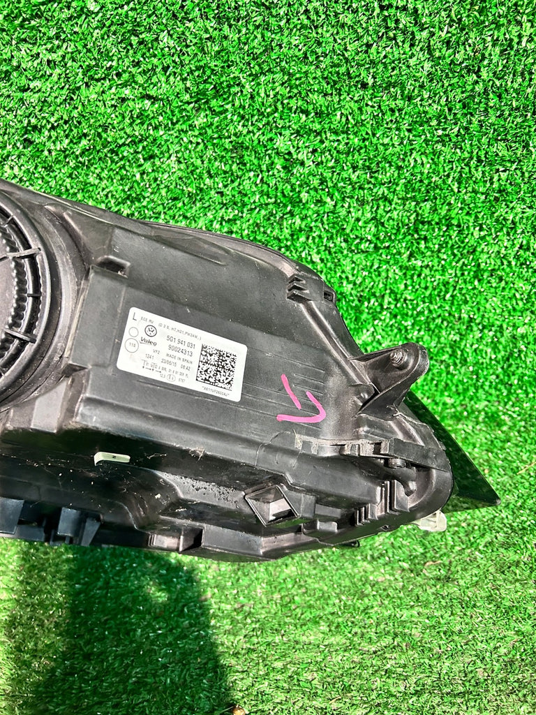 Frontscheinwerfer VW Golf VII 5G19410031 Xenon Links Scheinwerfer Headlight SCH8578131107bz