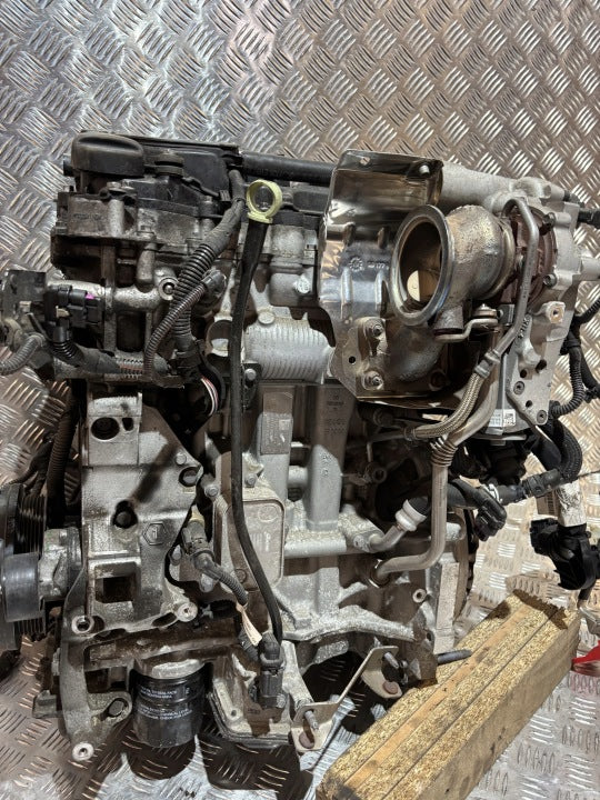 Motor Peugeot 208 II HN05 1.2 THP 34TKm 2020 Benzin Engine Komplett MOT7296559579cc