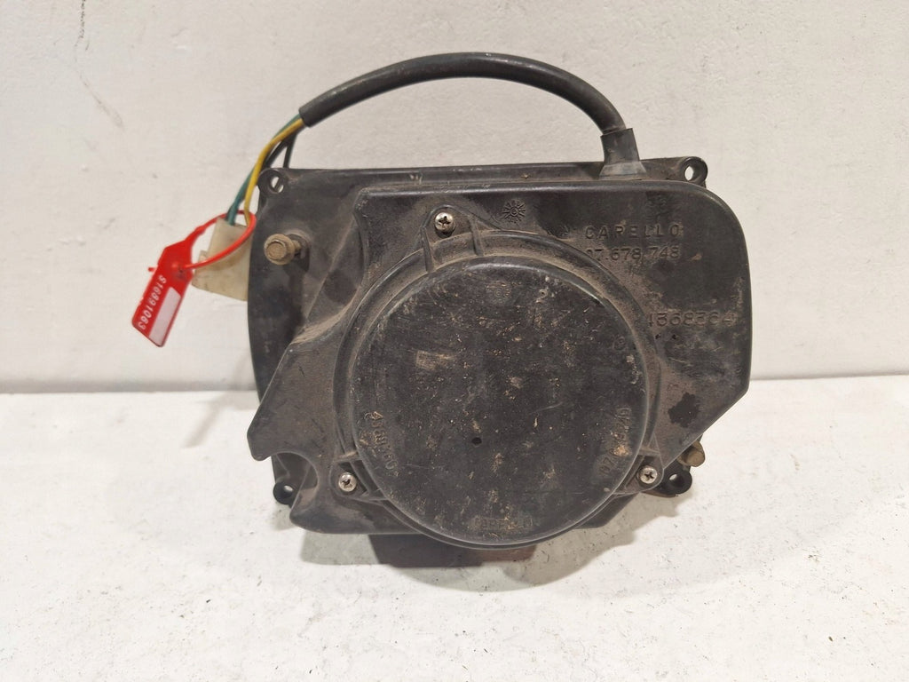 Frontscheinwerfer Fiat 900 4368364 Links Scheinwerfer Headlight SCH8967900852is