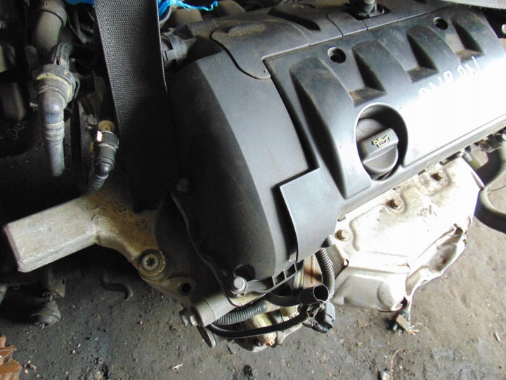 Motor Mini Peugeot Partner MBGU35 1.6 VTI Benzin Engine Komplett MOT6816229598pr