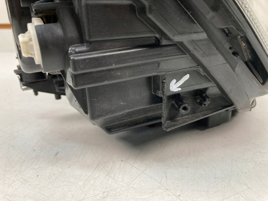 Frontscheinwerfer VW Golf VII 5g1 5G1941060 Full LED Rechts Headlight SCH7327096932zn