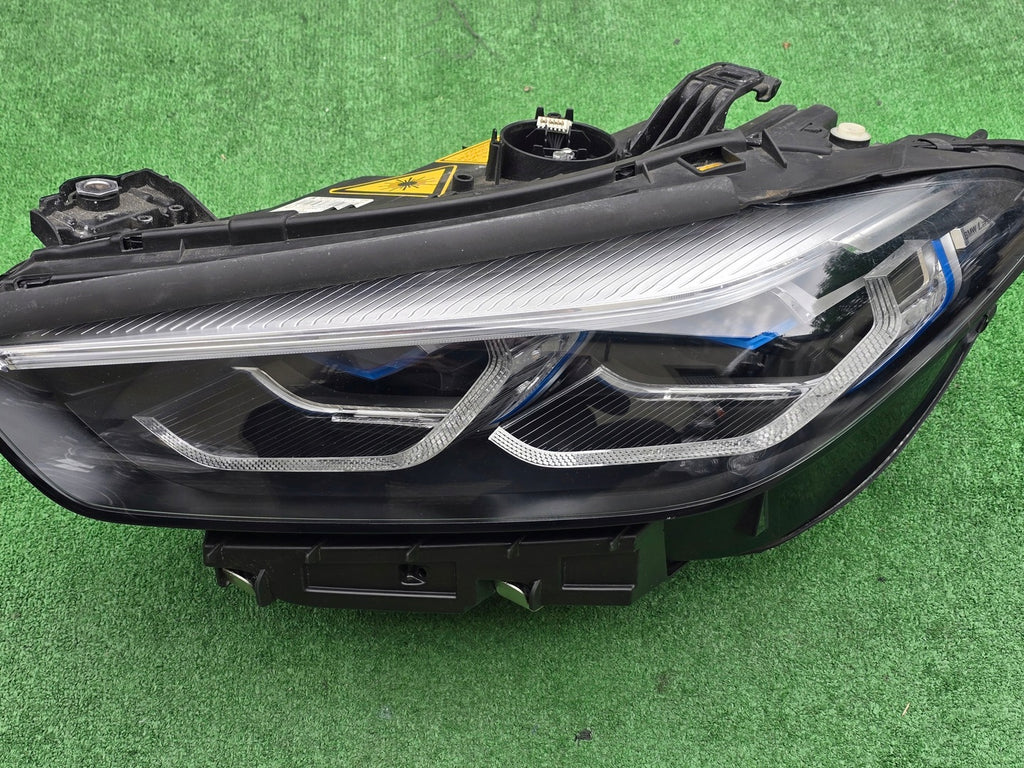 Frontscheinwerfer BMW 8 G14 G15 8739589-06 Laser Links Scheinwerfer Headlight SCH2551920960uf
