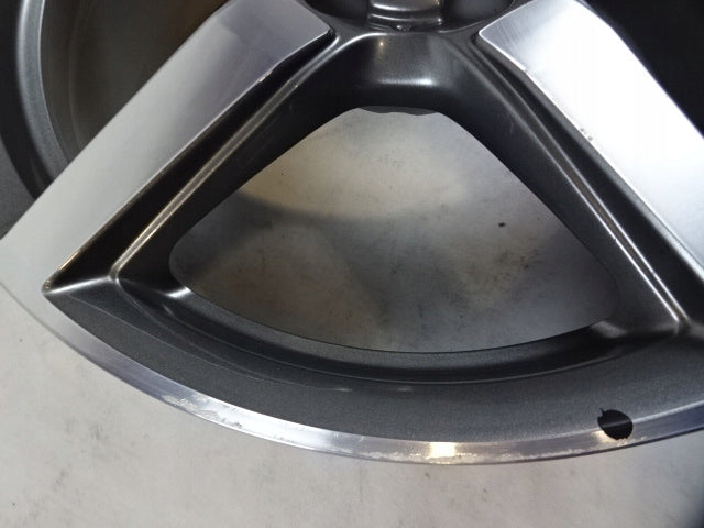 1x Alufelge 18 Zoll 8.0" 5x112 43ET A1724012802 Mercedes-Benz Slc R172 Slk FEL5957597139ye