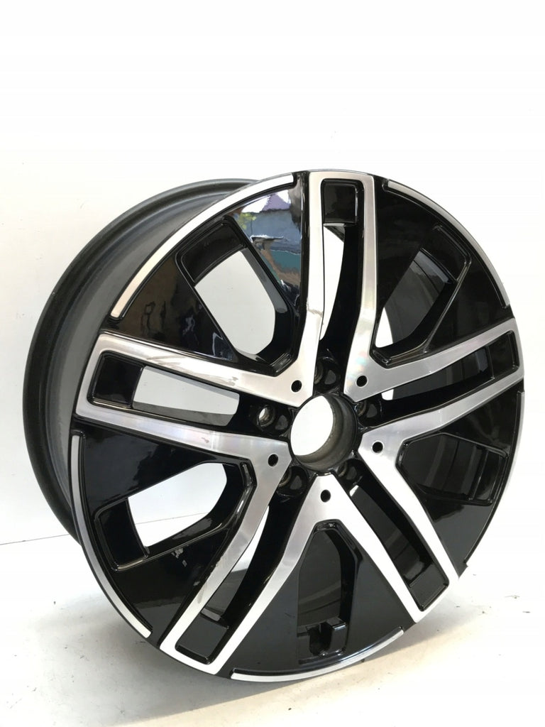 1x Alufelge 18 Zoll 7.5" 5x112 53ET A2474012700 Mercedes-Benz Glb X247 Rim Wheel FEL2913003221qv