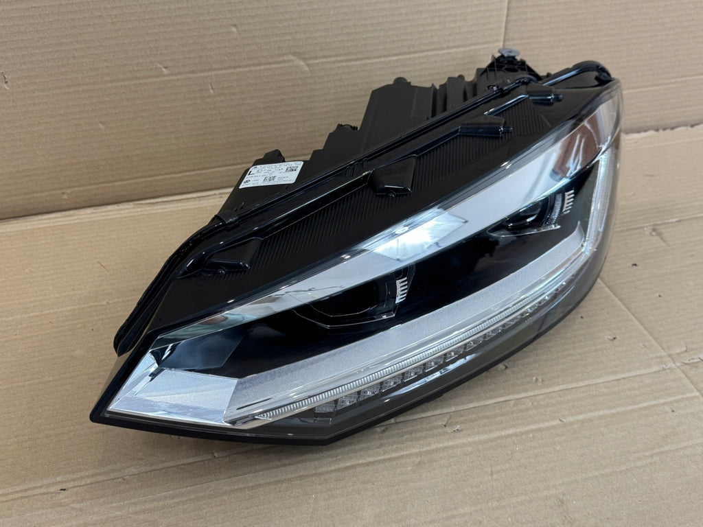 Frontscheinwerfer VW Touran 5TB941081D Links Scheinwerfer Headlight SCH4677033169wl