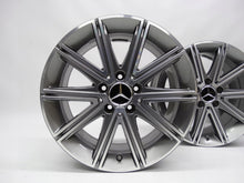 Load image into Gallery viewer, 4x Alufelge 17 Zoll 7.5" 5x112 42ET A1724011402 Mercedes-Benz Slk R172 Rim Wheel FEL2510928229gh