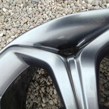 Load image into Gallery viewer, 1x Alufelge 17 Zoll 7.0" 4x108 37 5ET Glanz Graphit GN15-J3 Ford Escort I FEL2572467538sb
