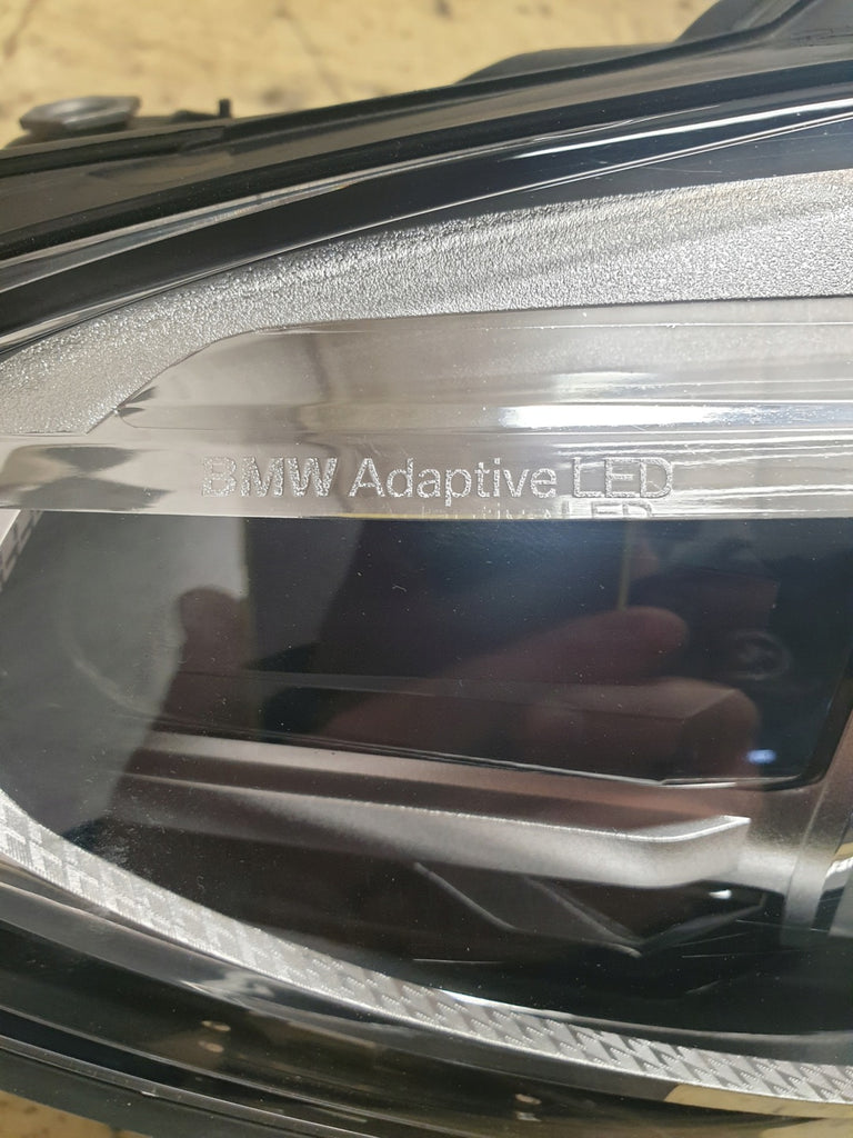 Frontscheinwerfer BMW X3 G01 G02 8739654 Rechts Scheinwerfer Headlight SCH9883499236uc