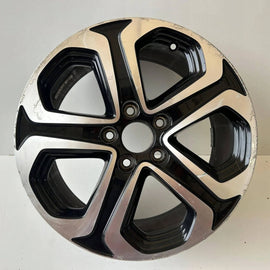 1x Alufelge 17 Zoll HL4990-2 Honda Hr-V Rim Wheel FEL9780823591gz