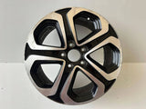 1x Alufelge 17 Zoll HL4990-2 Honda Hr-V Rim Wheel