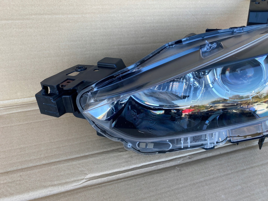 Frontscheinwerfer Mazda Cx-3 D10E-51040 Links Scheinwerfer Headlight SCH7833218123fx