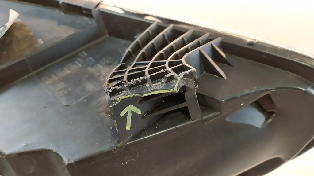 Frontscheinwerfer Ford Transit Custom JK2113W030 Links Scheinwerfer Headlight