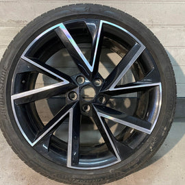 1x Alufelge 19 Zoll 8.0