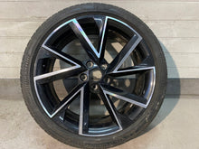 Laden Sie das Bild in den Galerie-Viewer, 1x Alufelge 19 Zoll 8.0" 5x112 57A601025R Skoda Rim Wheel FEL3300253206id