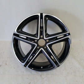 1x Alufelge 19 Zoll 8.0