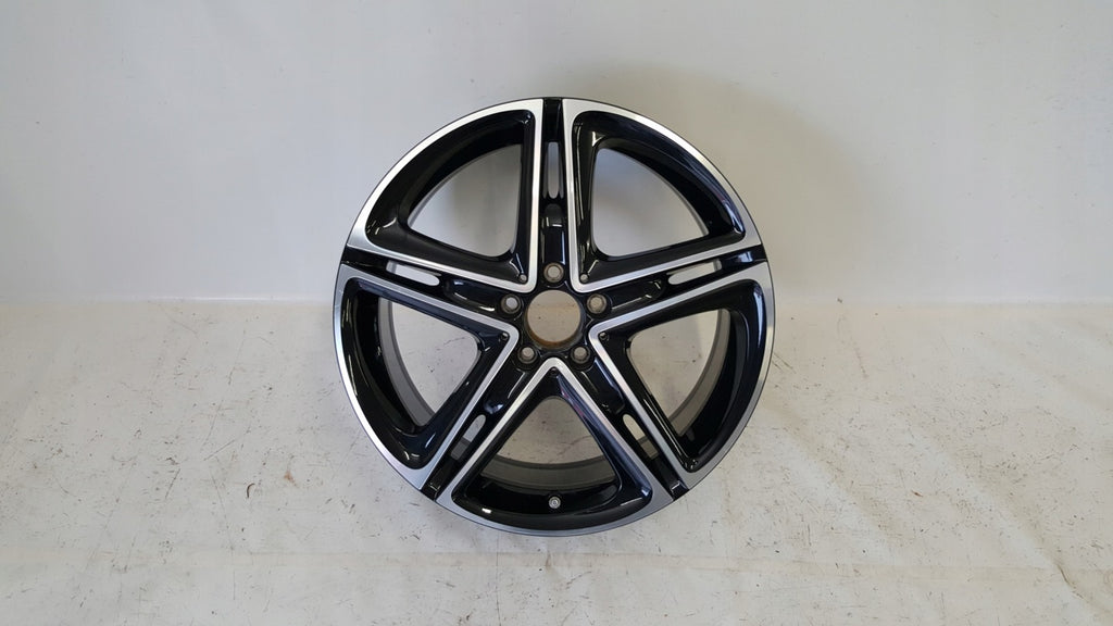 1x Alufelge 19 Zoll 8.0" 5x112 43ET A2384010300 Mercedes-Benz Coupe Rim Wheel FEL3348357638su