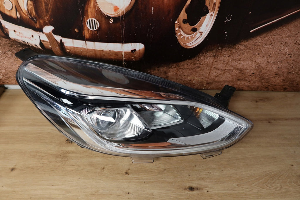 Frontscheinwerfer Ford Fiesta LED Rechts Scheinwerfer Headlight