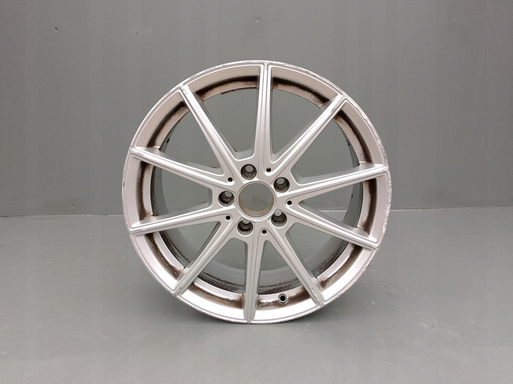 1x Alufelge 18 Zoll 7.5" 5x112 Glanz A1674010000 Mercedes-Benz Gle Rim Wheel FEL5627994347if