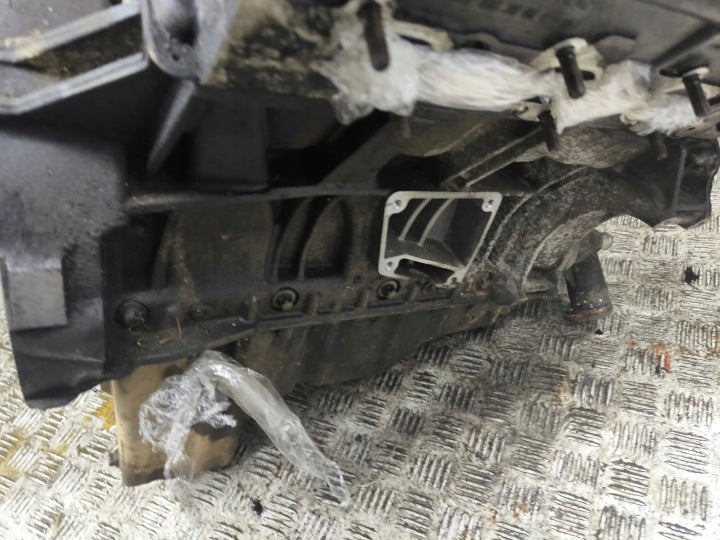 Motor Jeep Grand Cherokee I 642980 2005 Diesel Engine Unkomplett MOT5697919198ks