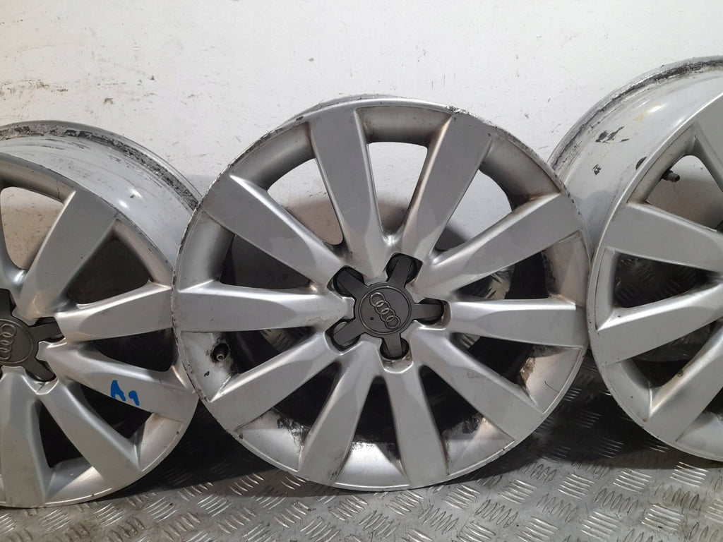 4x Alufelge 16 Zoll 4x100 8X0601025G Audi A1 Rim Wheel FEL8547589371ou