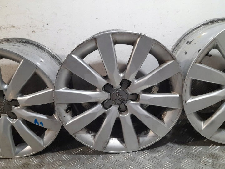 4x Alufelge 16 Zoll 4x100 8X0601025G Audi A1 Rim Wheel FEL8547589371ou