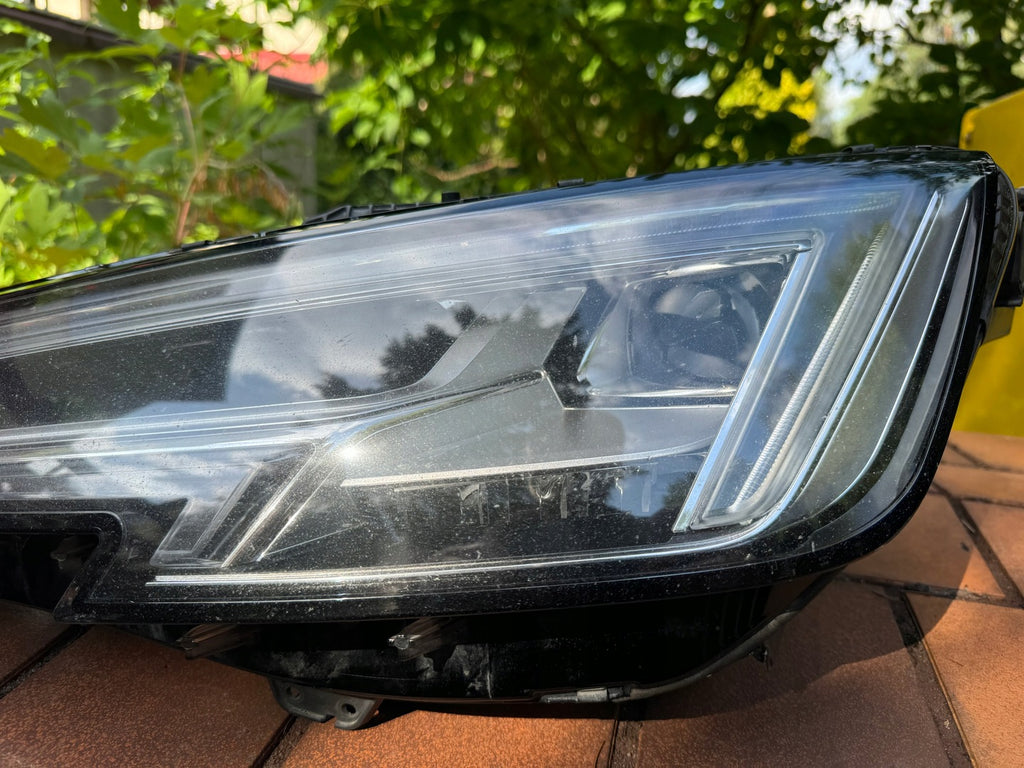 Frontscheinwerfer Audi A4 B9 Links Scheinwerfer Headlight