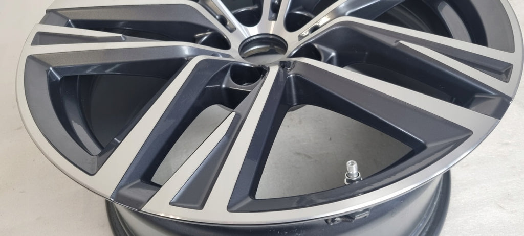 1x Alufelge 18 Zoll 8.5" 5x112 36ET 6896768 BMW I4 G26 Rim Wheel FEL6938627548vf