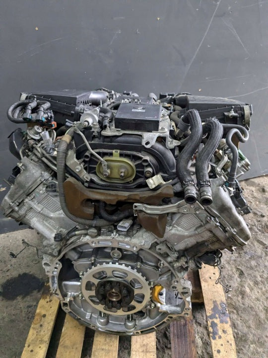 Motor Lexus Ls LS460 4.6 381PS 289kW 158TKm Benzin Engine Komplett MOT2384680698ew