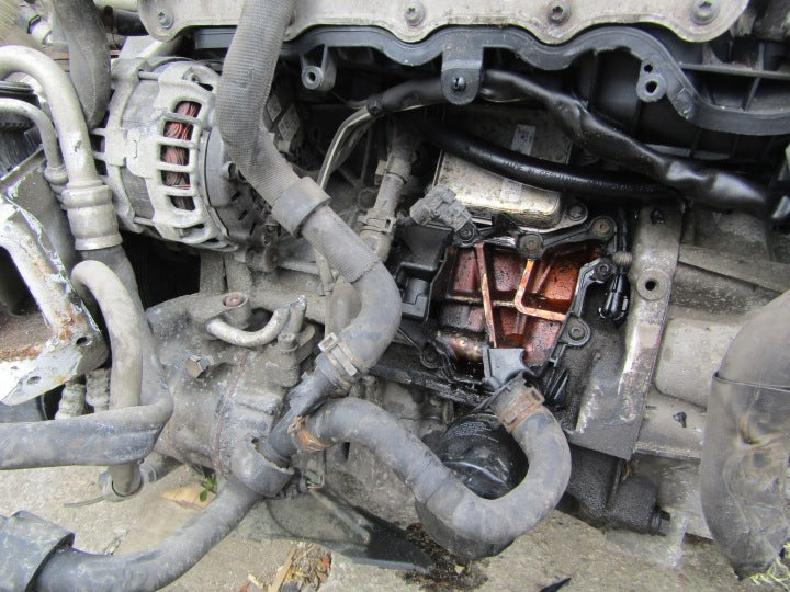 Motor Skoda Fabia III CJZD 1.2 TSI 110PS 81kW 2016 Benzin Engine Komplett MOT1979168525ph