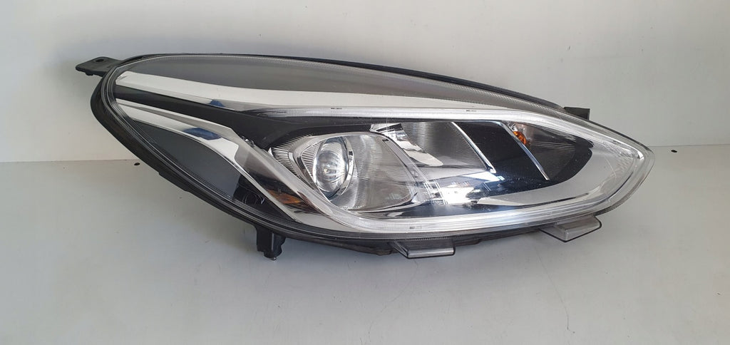 Frontscheinwerfer Ford Fiesta I H1BB-13W029-CE Rechts Scheinwerfer Headlight SCH2397016015yn