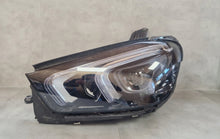 Laden Sie das Bild in den Galerie-Viewer, Frontscheinwerfer Mercedes-Benz Gle A1679065704 LED Links Scheinwerfer Headlight SCH3894519400xl