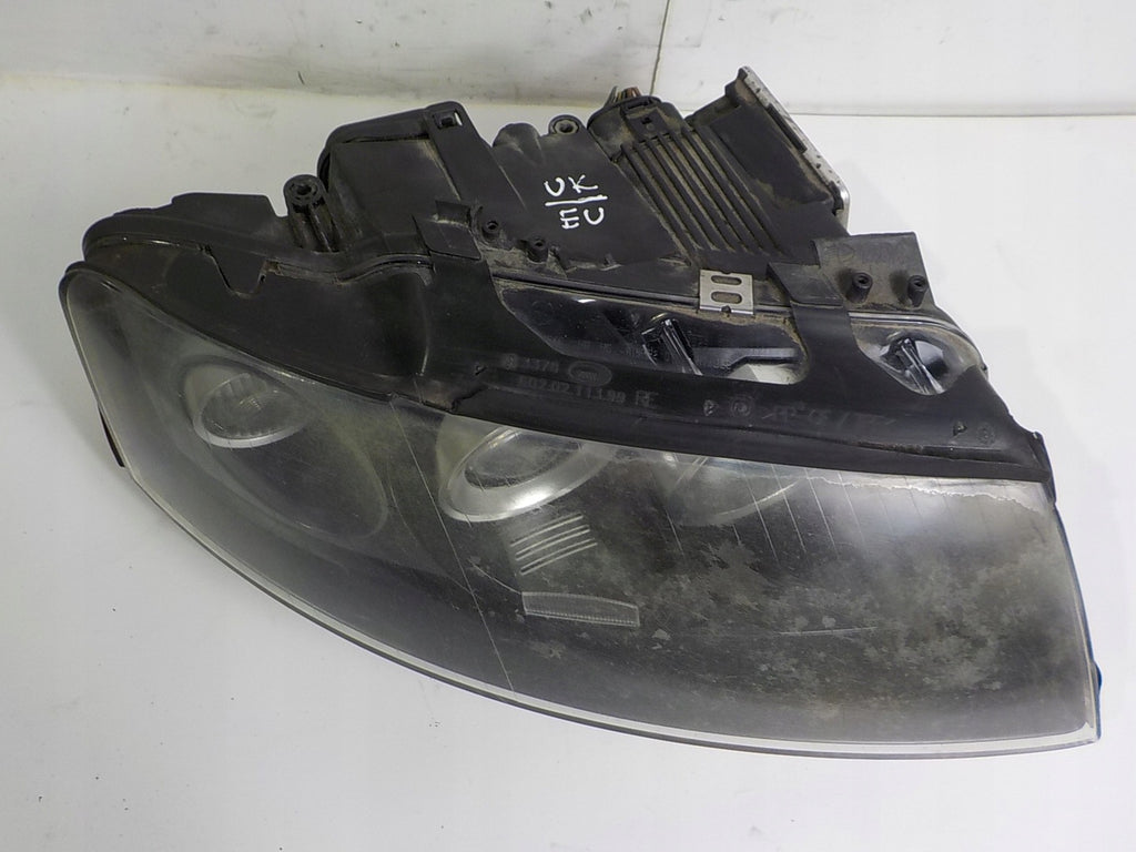 Frontscheinwerfer Audi A4 B6 8H0941004BB Xenon Rechts Scheinwerfer Headlight