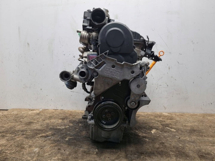 Motor Audi Seat A3 Leon BXE 1.9 TDI 105PS 77kW 147TKm Diesel Engine Unkomplett MOT2655367490lm