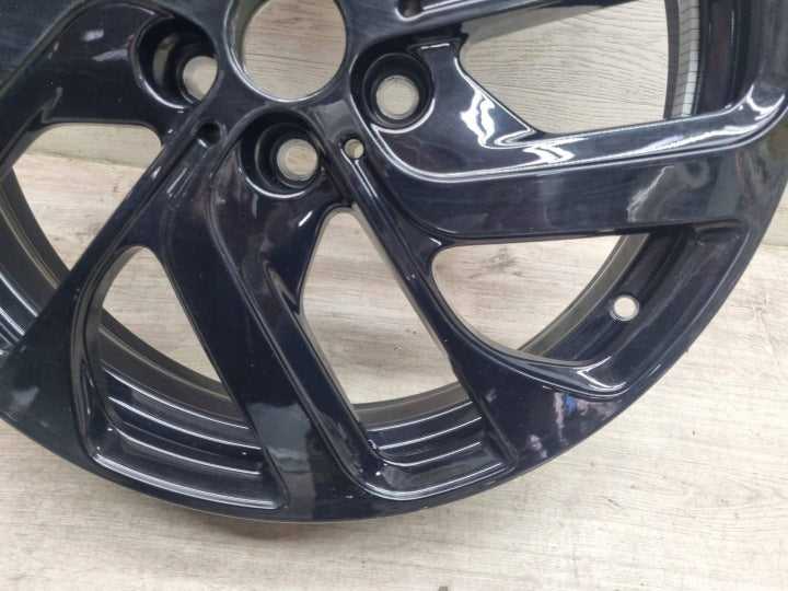 1x Alufelge 19 Zoll 5x112 6887937 BMW I3 Rim Wheel FEL5269487982ij