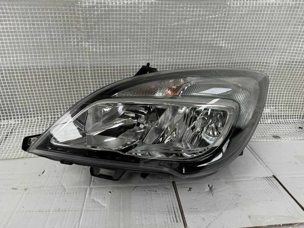 Frontscheinwerfer Opel Meriva B 13372335 Links Scheinwerfer Headlight