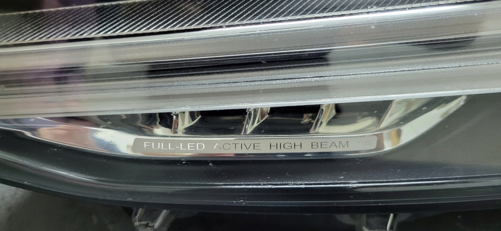 Frontscheinwerfer Volvo S90 V90 32342464 LED Links Scheinwerfer Headlight SCH4371341087dm