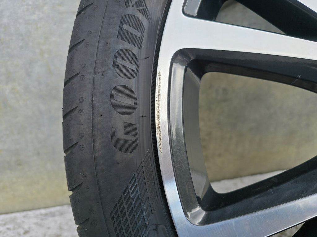 1x Alufelge 19 Zoll 8.0" 5x112 575601025R Seat Ateca Rim Wheel FEL2055583994js