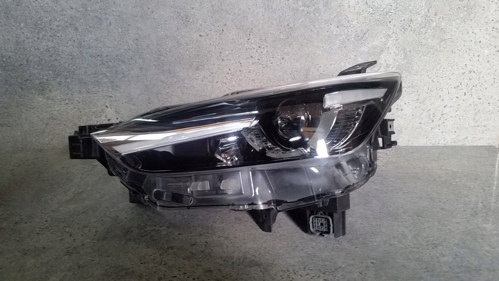 Frontscheinwerfer Mazda Cx3 Cx-3 D10E-51040 Links Scheinwerfer Headlight