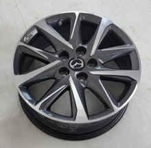 Load image into Gallery viewer, 1x Alufelge 17 Zoll 7.0" 5x114.3 45ET KB8MV3810 Mazda Cx-5 Rim Wheel FEL7757491004ae