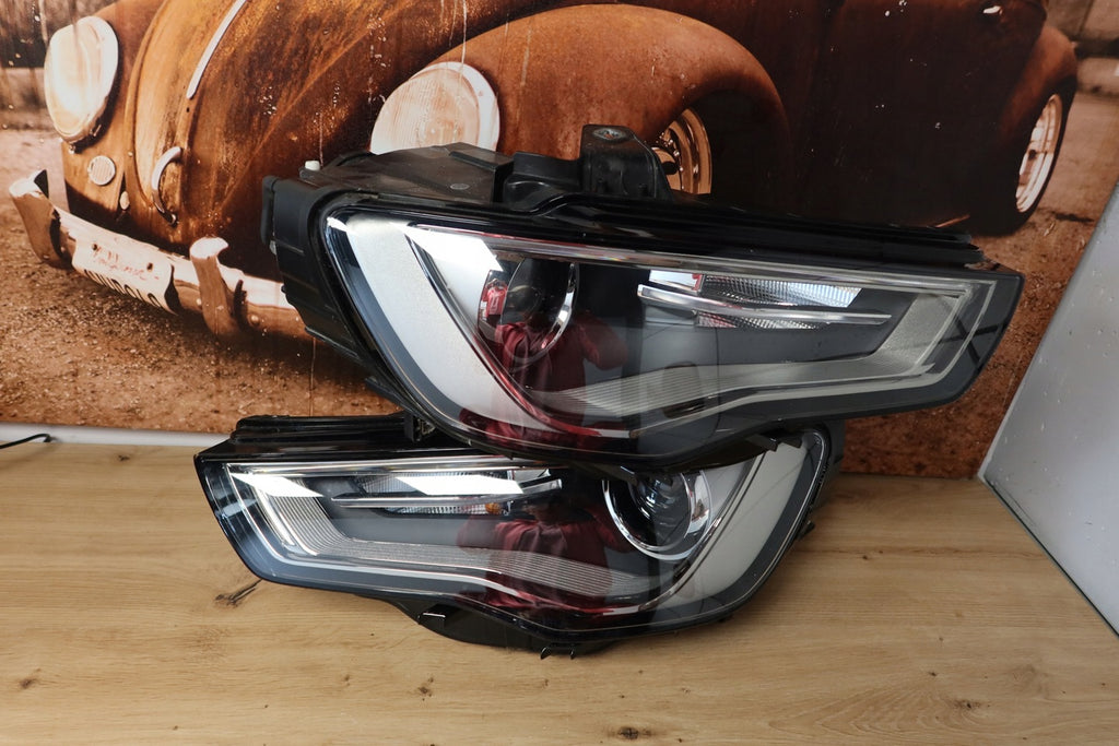 Frontscheinwerfer Audi A3 8V0941005C 8V0941006C LED Rechts oder Links