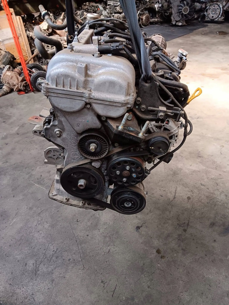 Motor Kia G4FD 1.6 GDI 2013 Benzin Engine Komplett